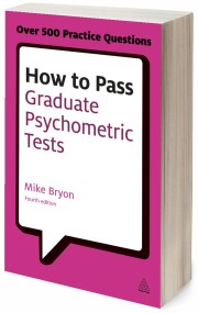 How to Pass Graduate Psychometric Tests