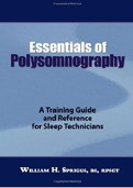 Essentials of Polysomnography