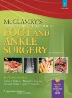 McGlamrys Comprehensive Textbook of Foot and Ankle Surgery McGlamrys Comprehensive Textbook of Foot and Ankle Surgery
