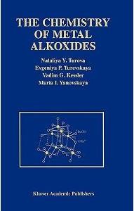 The Chemistry of Metal Alkoxides