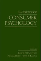 Handbook of Consumer Psychology