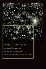 Strategies for Media Reform: International Perspectives