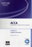 P1 Governance, Risk and Ethics - Complete Text P1 Governance, Risk and Ethics - Complete Text