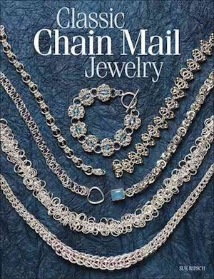 Classic Chain Mail Jewelry