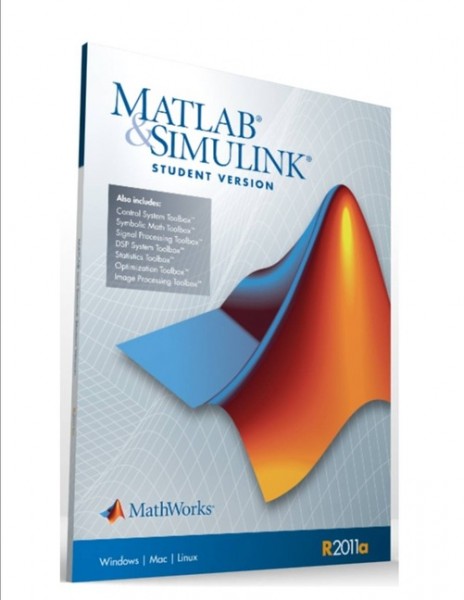 MATLAB & Simulink Student Version 2011a