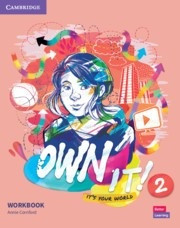 Own it! Level 2 Workbook Own it! Level 2 Workbook