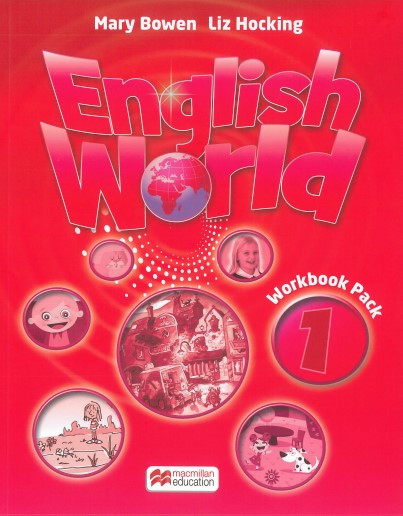 English World 1: Workbook Pack English World 1: Workbook Pack