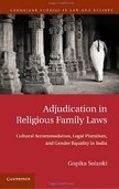 Adjudication in Religious Family Law Adjudication in Religious Family Law