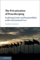 The Privatization of Peacekeeping The Privatization of Peacekeeping