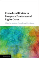 Procedural Review in European Fundamental Rights Cases Procedural Review in European Fundamental Rights Cases