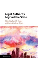 Legal Authority beyond the State Legal Authority beyond the State
