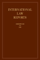 International Law Reports