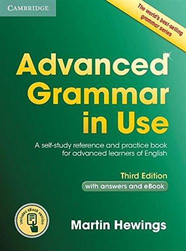 Advanced Grammar in Use Advanced Grammar in Use