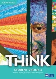 Think Level 4 Student's Book - Učebnica Think Level 4 Student's Book - Učebnica