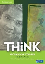 Think Starter Workbook with Online Practice - Pracovný zošit Think Starter Workbook with Online Practice - Pracovný zošit