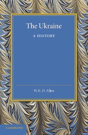 The Ukraine
