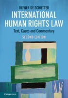 International Human Rights Law International Human Rights Law