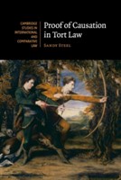 Proof of Causation in Tort Law Proof of Causation in Tort Law