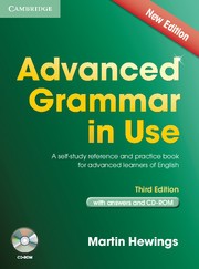 Advanced Grammar in Use Advanced Grammar in Use
