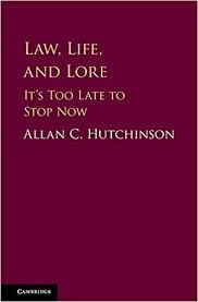 Law, Life, and Lore Law, Life, and Lore