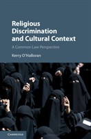 Religious Discrimination and Cultural Context Religious Discrimination and Cultural Context