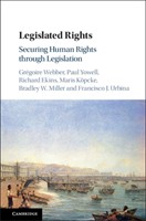 Legislated Rights Legislated Rights