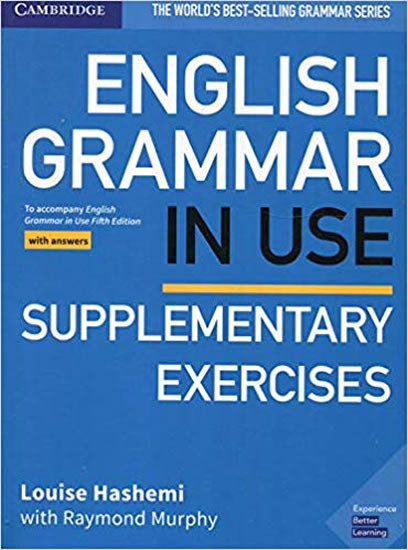 English Grammar in Use Supplementary Exe English Grammar in Use Supplementary Exe
