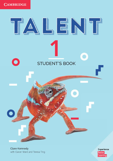Talent Level 1 Student´s Book Talent Level 1 Student´s Book