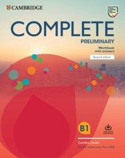 Complete Preliminary 2nd Edition