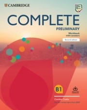 Complete Preliminary 2nd Edition Complete Preliminary 2nd Edition