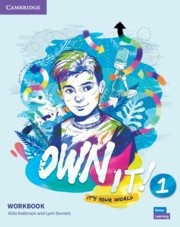 Own it! Level 1 Workbook Own it! Level 1 Workbook