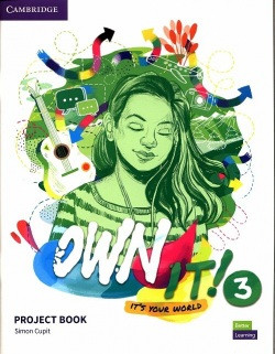 Own it! Level 3 Project Book