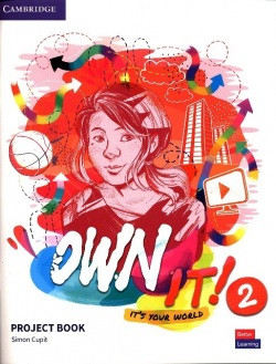 Own It! Level 2 Project Book