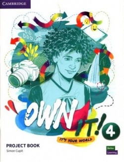 Own it! Level 4 Project Book Own it! Level 4 Project Book
