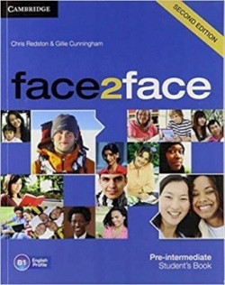 face2face, 2nd edition Pre-intermediate Student's Book - učebnica