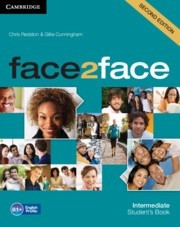 face2face, 2nd edition Intermediate Student's Book - učebnica