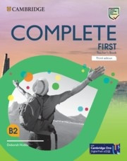 Complete First 3rd Edition Teacher's Book Complete First 3rd Edition Teacher's Book