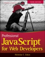 Professional JavaScript for Web Developers Professional JavaScript for Web Developers