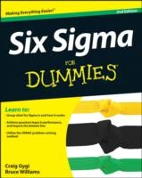 Six Sigma For Dummies