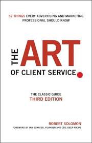 The Art of Client Service