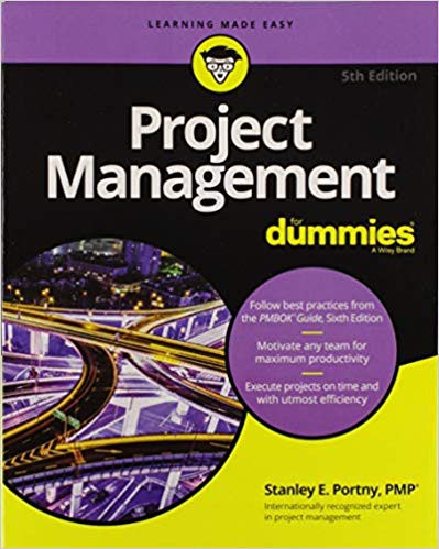 Project Management for Dummies