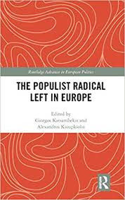 The Populist Radical Left in Europe