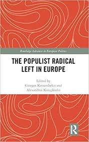 The Populist Radical Left in Europe The Populist Radical Left in Europe