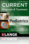 Current Diagnosis And Treatment Pediatrics