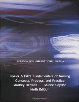 Kozier & Erb´s Fundamentals of Nursing Kozier & Erb´s Fundamentals of Nursing