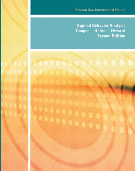 Applied Behavior Analysis