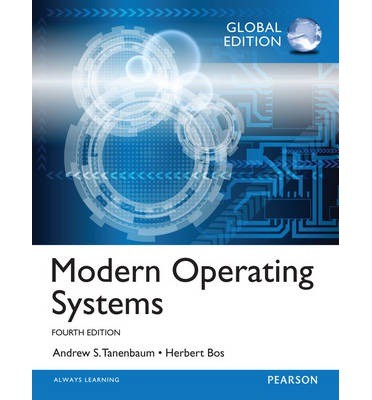 Modern Operating Systems: Global Edition