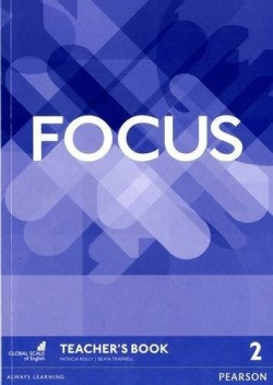 Focus 2 Teacher's Book - Metodická príručka