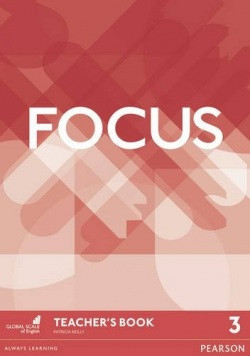 Focus 3 Teacher's Book - Metodická príručka