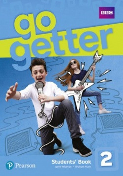 GoGetter 2 Student's Book